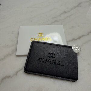 Cardholder Mirror(Black)